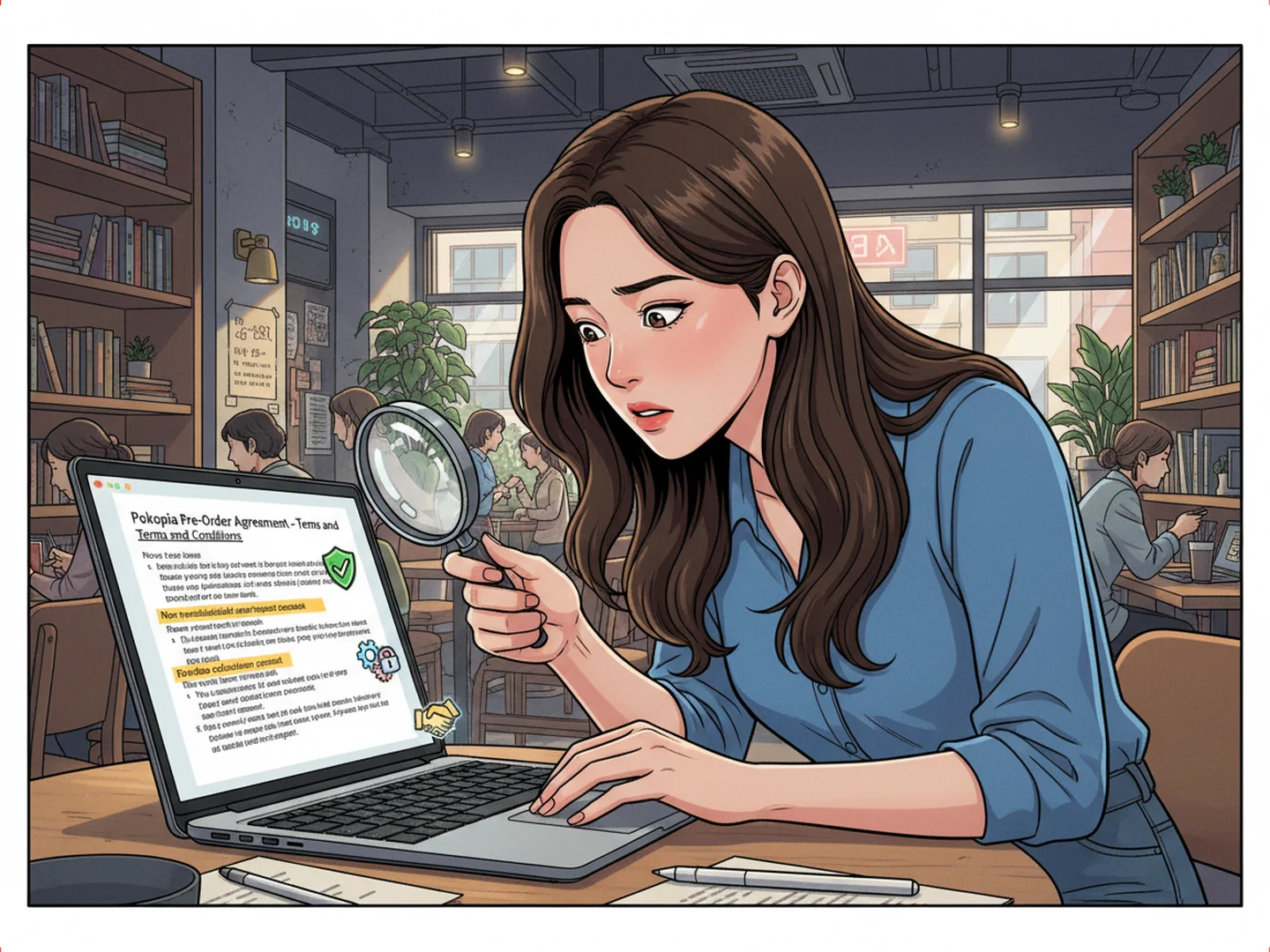 포코피아 사전예약05